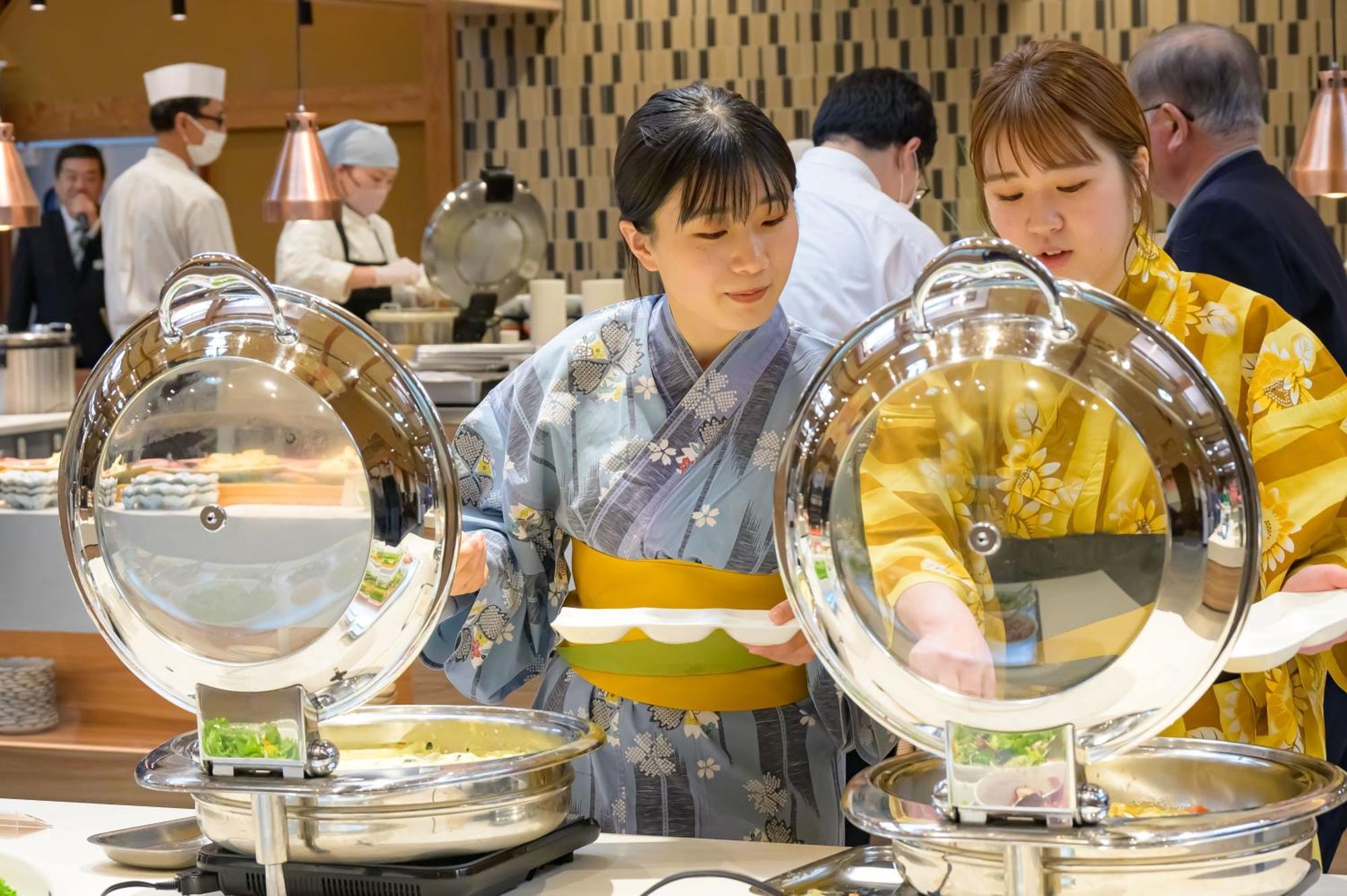 Senkeien Tsukioka Hotel Kaminoyama Exteriér fotografie