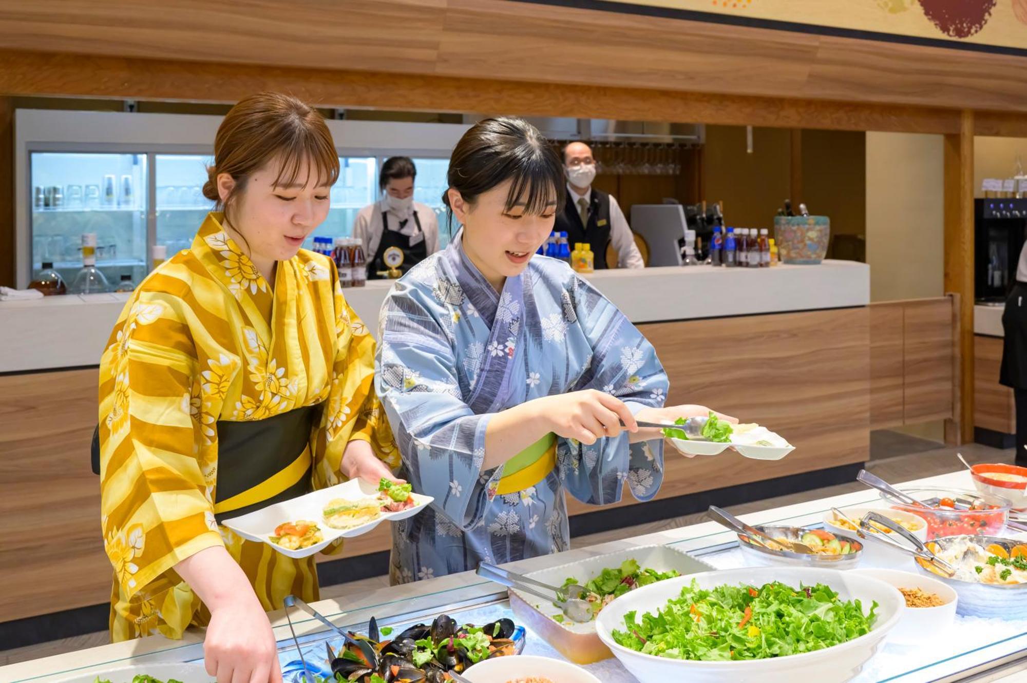 Senkeien Tsukioka Hotel Kaminoyama Exteriér fotografie