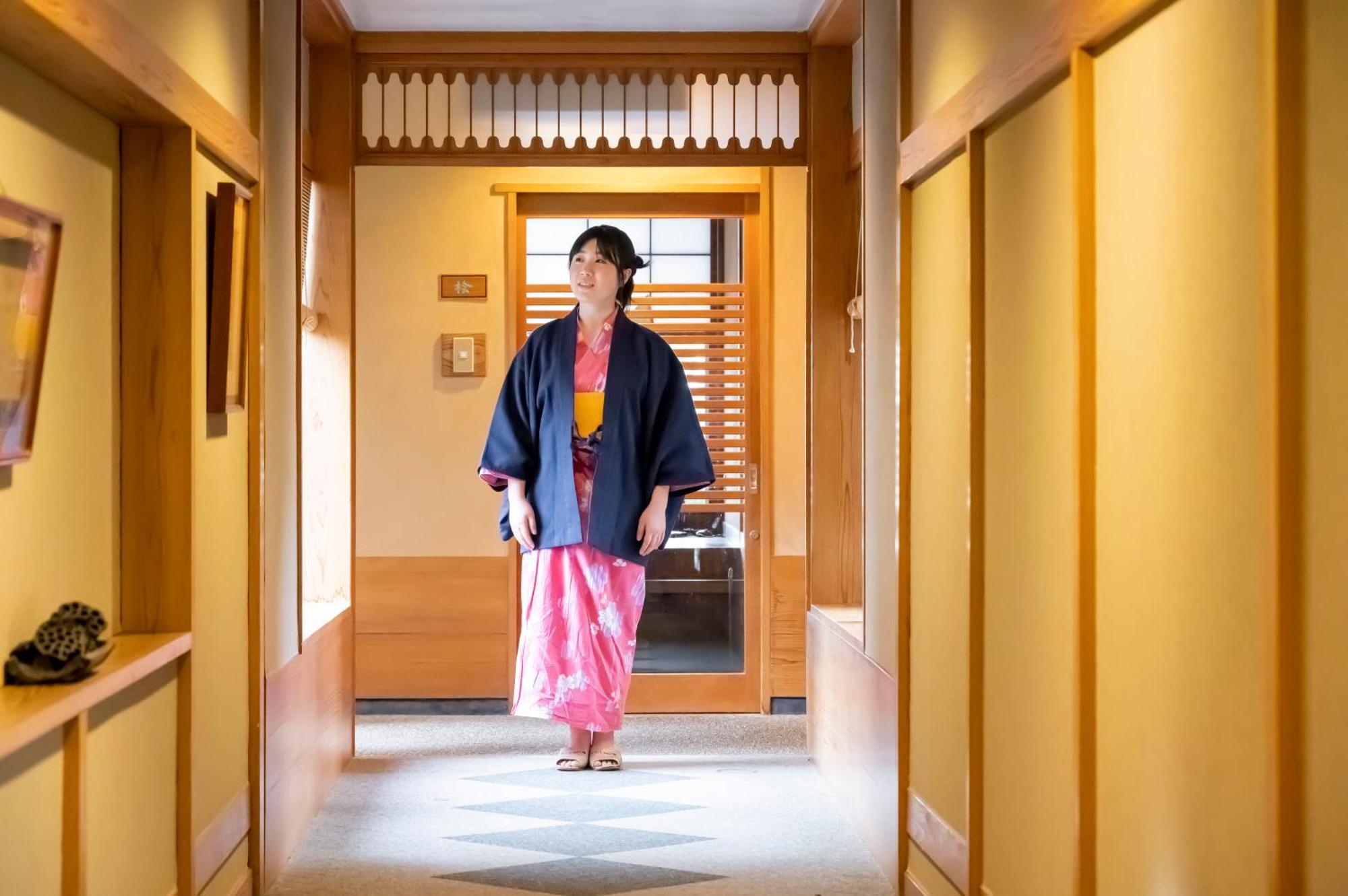 Senkeien Tsukioka Hotel Kaminoyama Exteriér fotografie